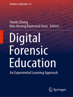 cover image of Digital Forensic Education